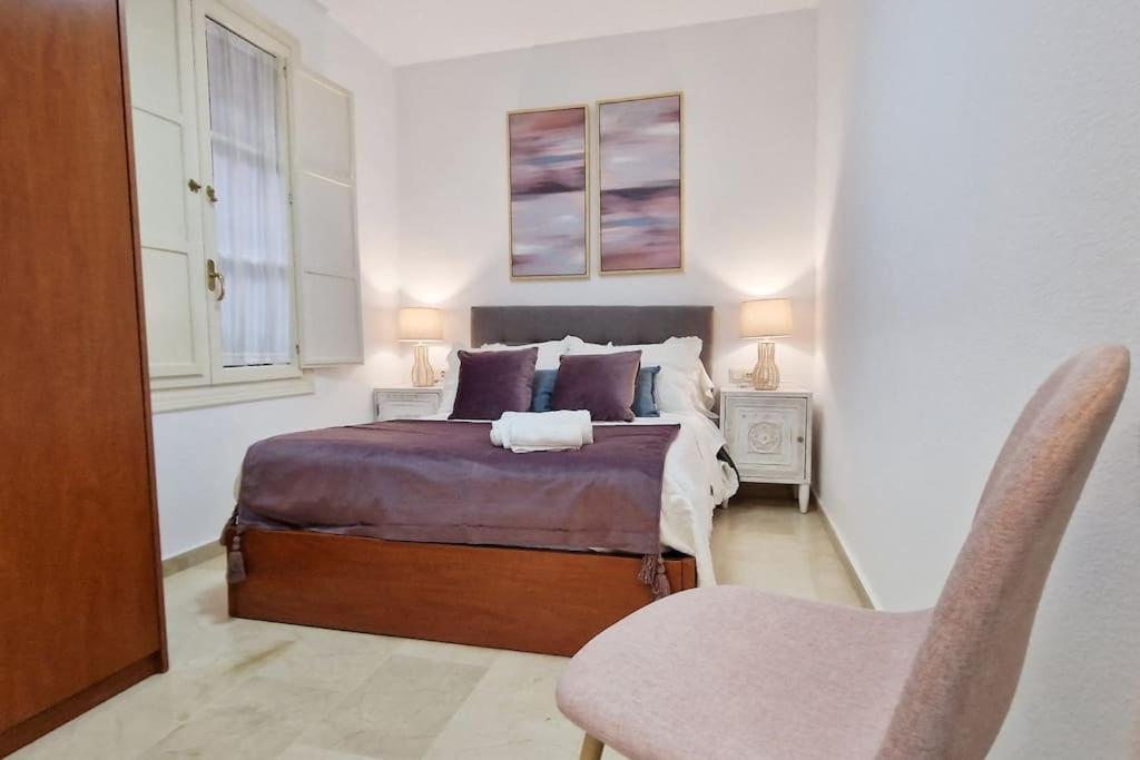 Precioso En Santa Cruz Lirio Bajo Apartment Sevilla Exterior foto