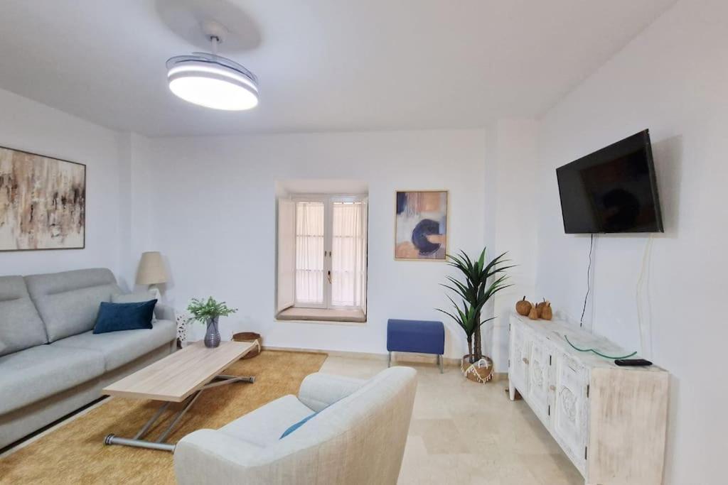 Precioso En Santa Cruz Lirio Bajo Apartment Sevilla Exterior foto