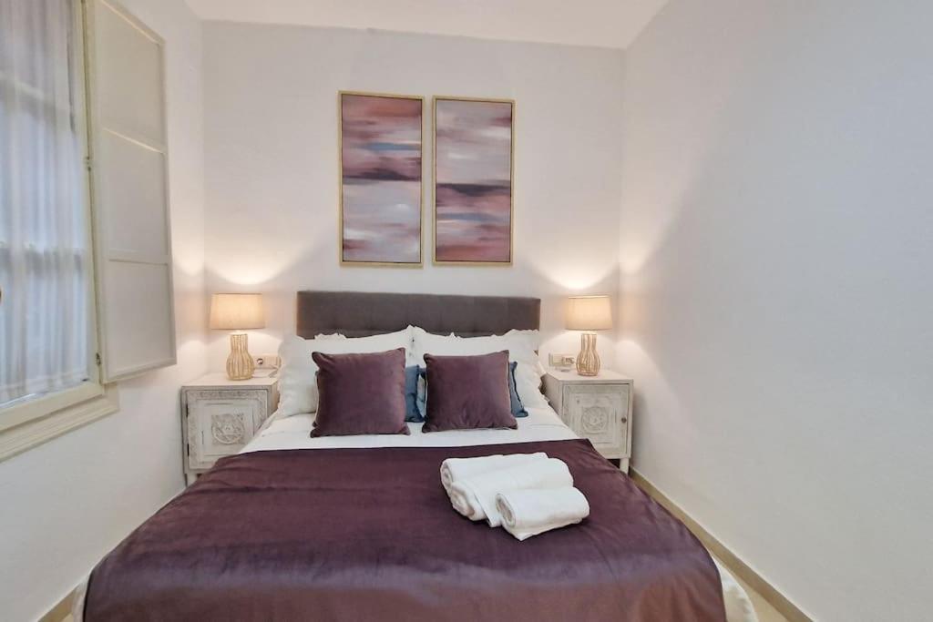 Precioso En Santa Cruz Lirio Bajo Apartment Sevilla Exterior foto