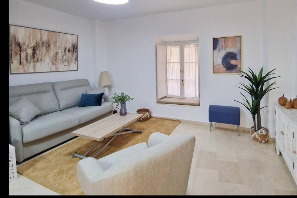 Precioso En Santa Cruz Lirio Bajo Apartment Sevilla Exterior foto