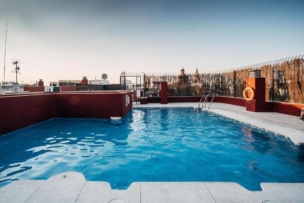 Precioso En Santa Cruz Lirio Bajo Apartment Sevilla Exterior foto