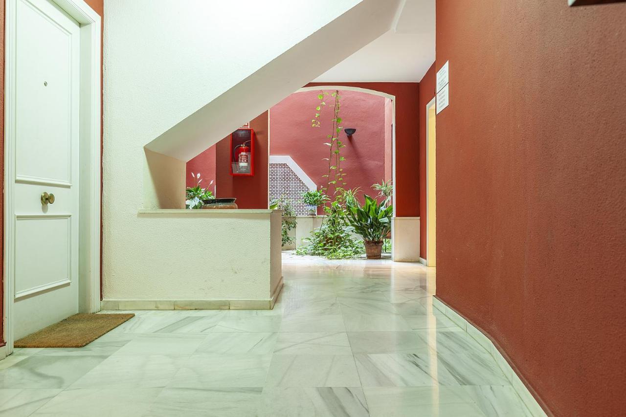 Precioso En Santa Cruz Lirio Bajo Apartment Sevilla Exterior foto