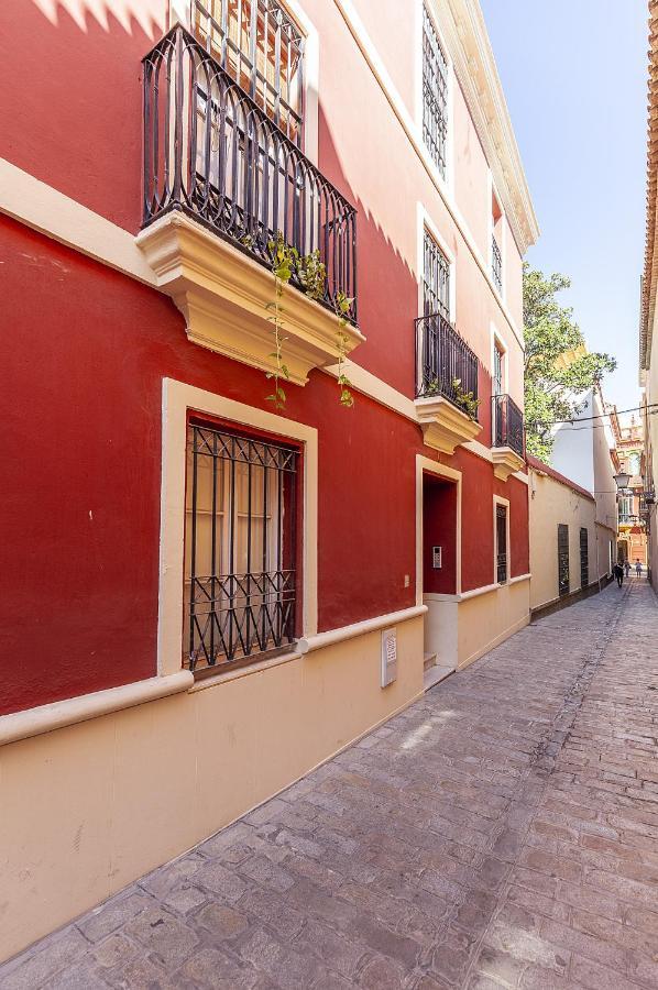 Precioso En Santa Cruz Lirio Bajo Apartment Sevilla Exterior foto