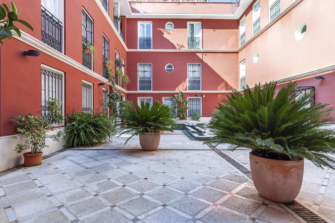 Precioso En Santa Cruz Lirio Bajo Apartment Sevilla Exterior foto