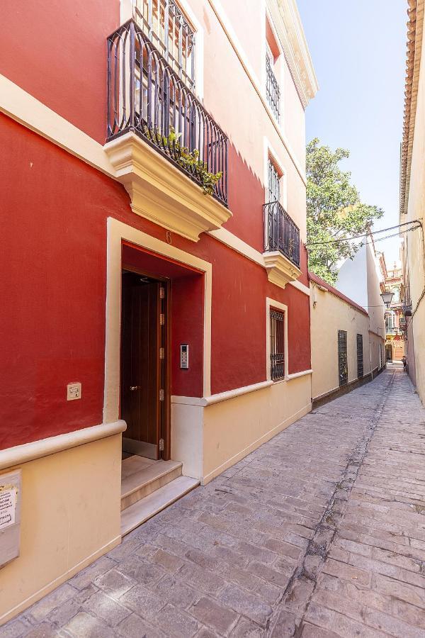 Precioso En Santa Cruz Lirio Bajo Apartment Sevilla Exterior foto